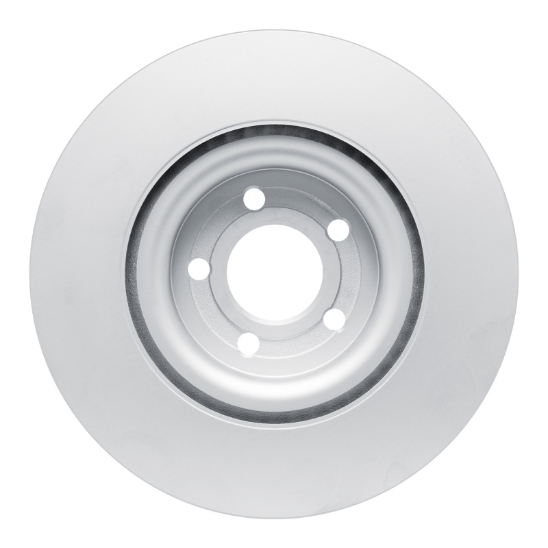 Ford Mustang Brake Rotor (1) - Front - R1 Concepts - GEOSPEC Coated - `15-`25